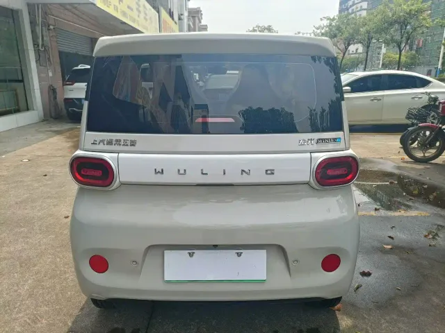 Wuling Hongguang Mini EV — Фото автомобиля 13