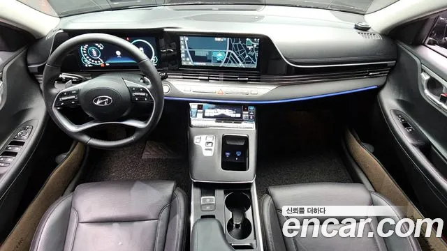 Hyundai Grandeur — Фото автомобиля 7