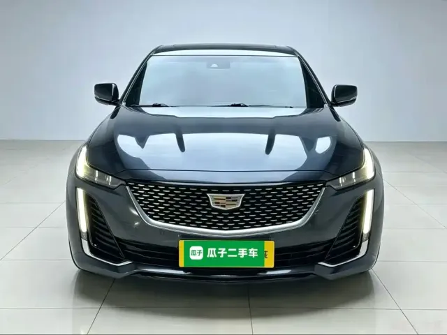 Cadillac CT5 — Фото автомобиля 2