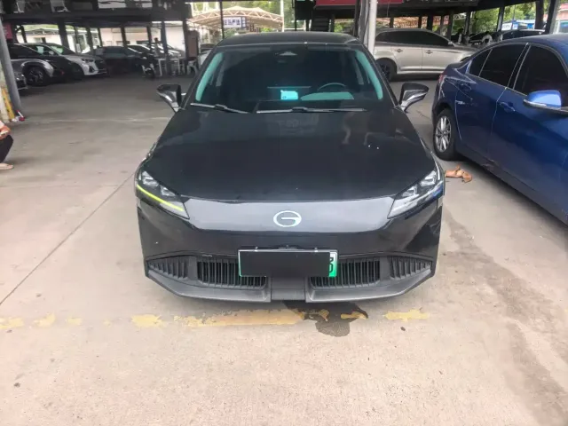 GAC Aion S Plus — Фото автомобиля 2