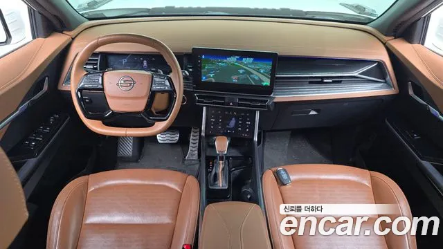 KG_Mobility_Ssangyong Torres Torres Бензин 1.5 2WD — Фото автомобиля 7