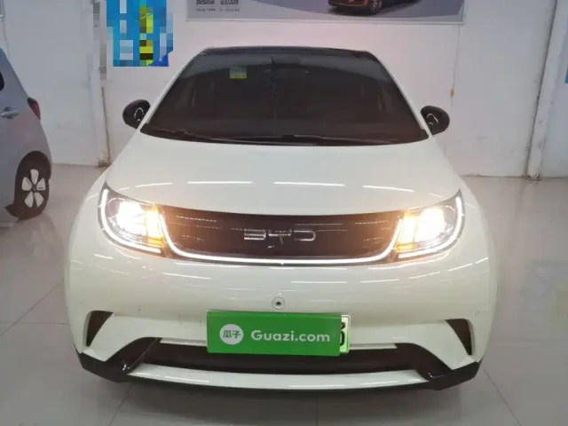 BYD Dolphin — Фото автомобиля 2