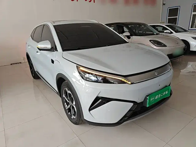 BYD Yuan PLUS — Фото автомобиля 3