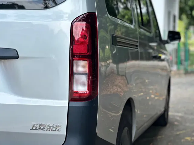 Wuling Rongguang EV — Фото автомобиля 16