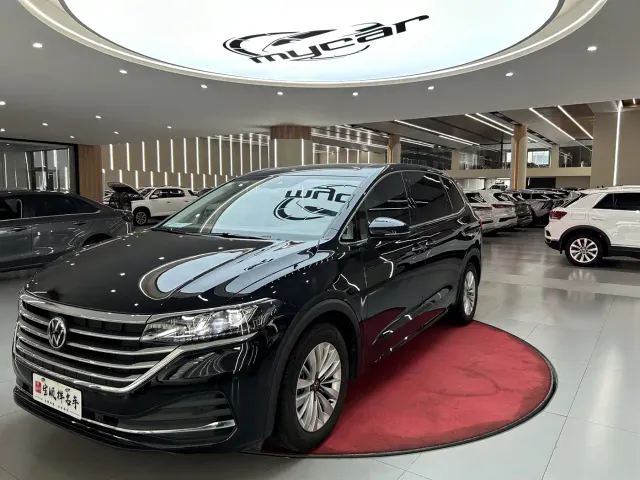 Фотография автомобиля — Volkswagen Viloran