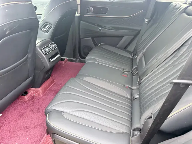 Chery Tiggo 9 — Фото автомобиля 5