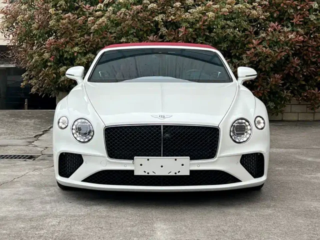 Bentley Continental — Фото автомобиля 2