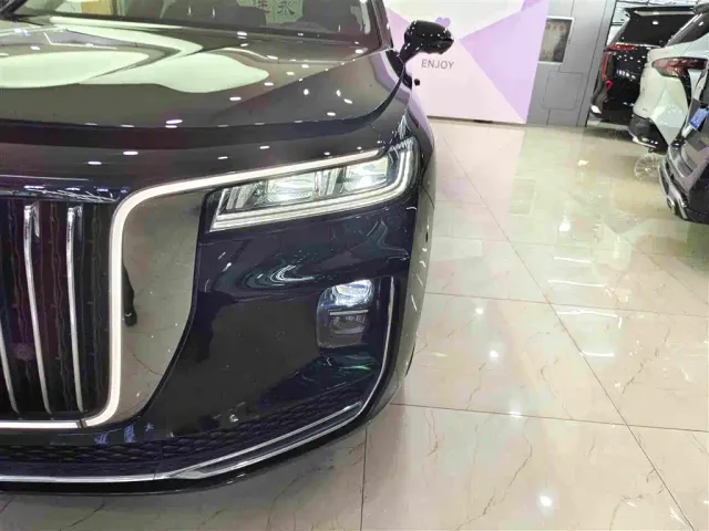 Hongqi H9 — Фото автомобиля 11