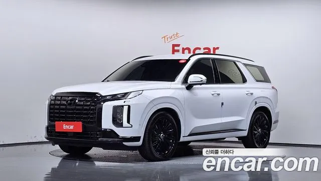 Фотография автомобиля — Hyundai Palisade The New Palisade