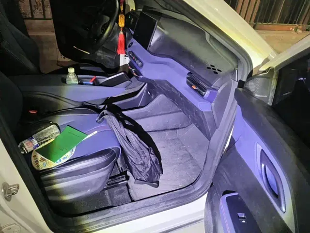 BYD Seagull — Фото автомобиля 13