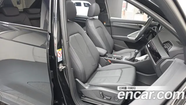 Audi Q3 40 TFSI quattro Premium — Фото автомобиля 23