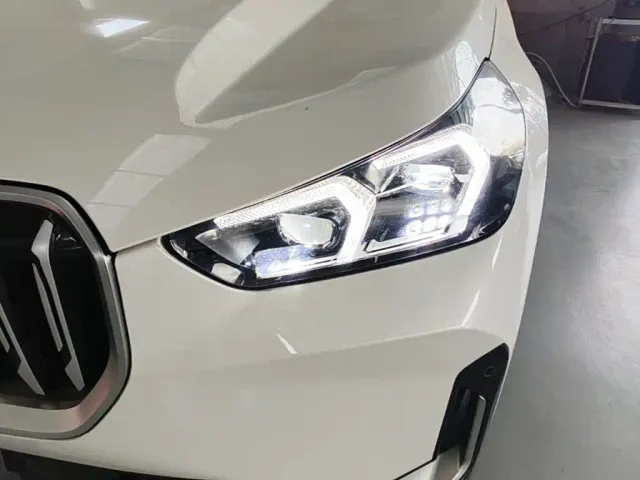 BMW X1 — Фото автомобиля 23