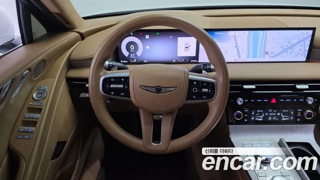 Genesis G80 RG3 — Фото автомобиля 13