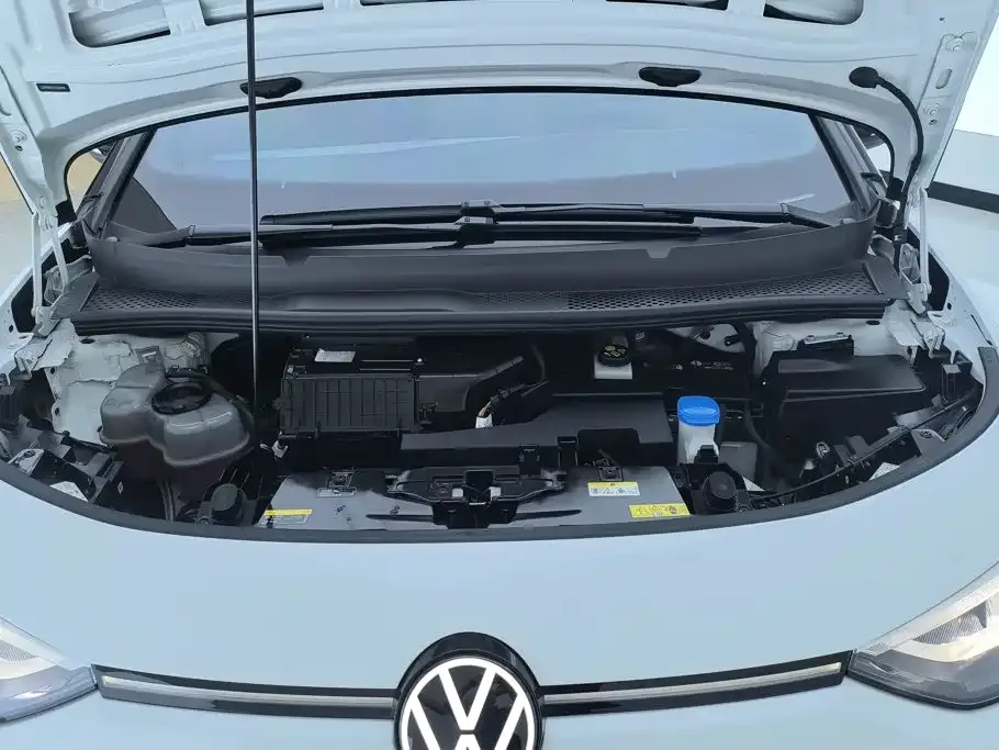 Volkswagen Volkswagen ID.3 2024 Pure Smart Edition — Фото автомобиля 10