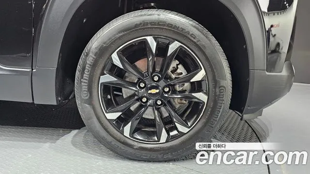 Chevrolet Trailblazer — Фото автомобиля 6