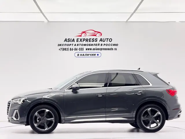 Audi Q3 — Фото автомобиля 7
