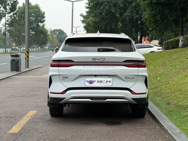 BYD Song PLUS — Фото автомобиля 5
