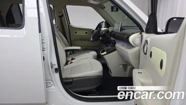 Hyundai Casper Casper Electric Inspiration — Фото автомобиля 26