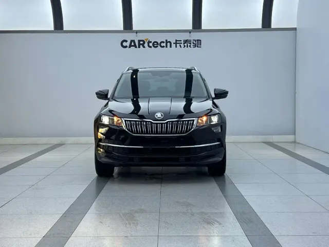 Skoda Karoq — Фото автомобиля 4