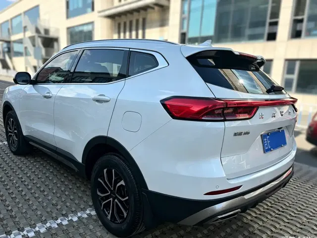 Haval H6 — Фото автомобиля 6