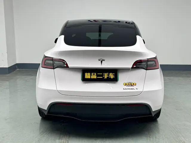 Tesla Model Y — Фото автомобиля 6