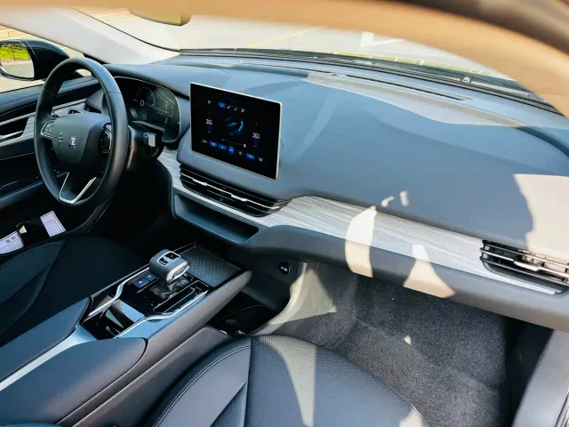 Hongqi E-QM5 — Фото автомобиля 7