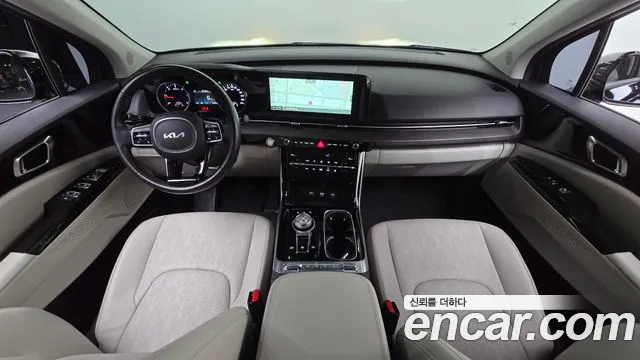 Kia Canival Carnival 4 поколение Дизель 9 мест Noblesse — Фото автомобиля 7