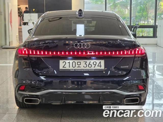 Audi A5 B10 — Фото автомобиля 4