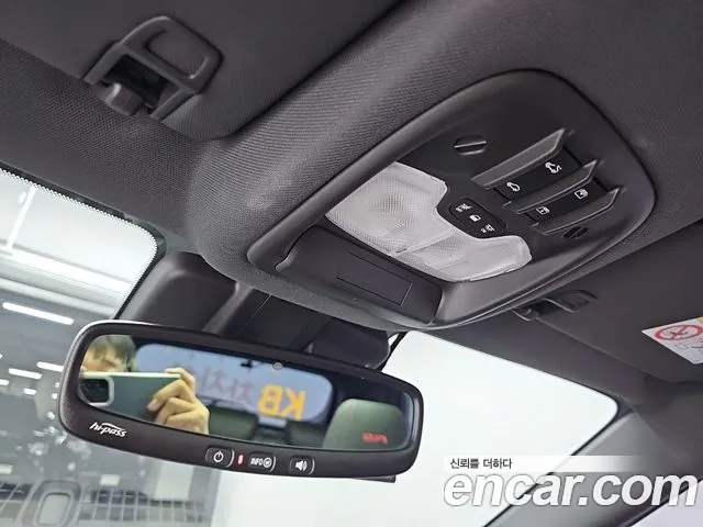 ChevroletGMDaewoo Trailblazer Новый Trailblazer 1.3 турбо 4WD — Фото автомобиля 13