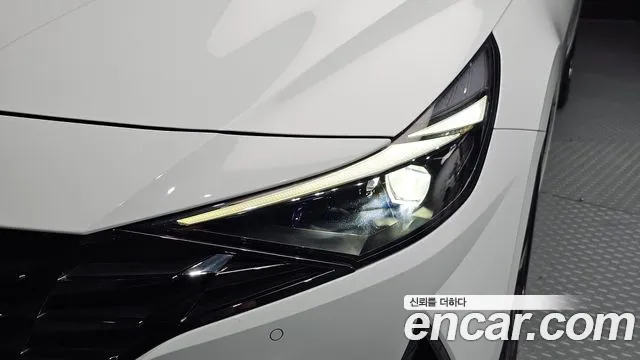 Hyundai AVANTE Avante (CN7) — Фото автомобиля 20