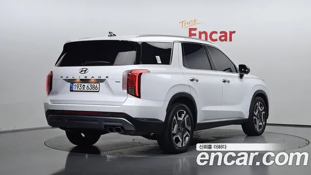 Hyundai Palisade The New — Фото автомобиля 2