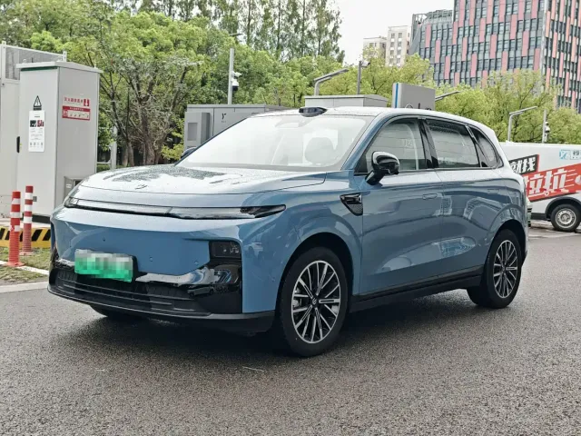 Фотография автомобиля — Leapmotor B10