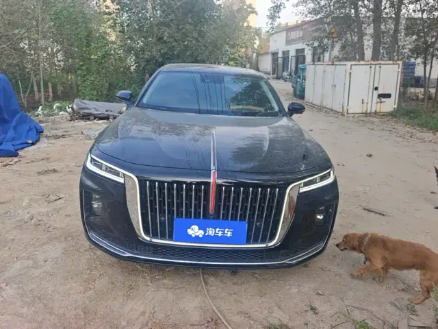 Hongqi H9 — Фото автомобиля 2