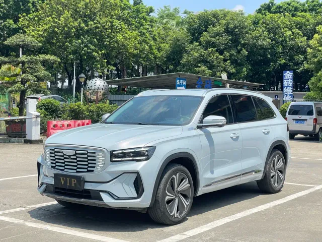Фотография автомобиля — Geely Xingyue L