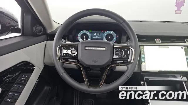 Land Rover Range Rover Evoque Range Rover Evoque 2 поколение — Фото автомобиля 13