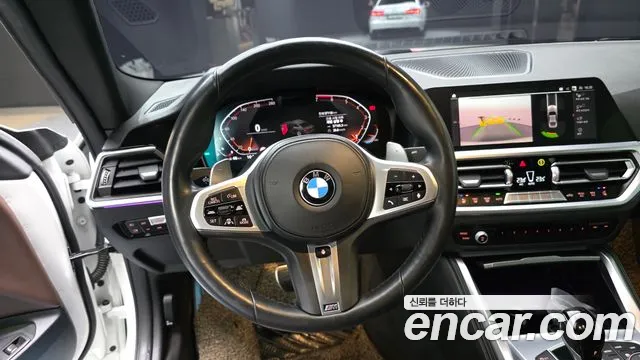 BMW 4-Series 4 серия (G22) 420i M Sport Performance Купе — Фото автомобиля 12