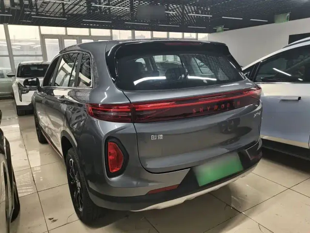 Skyworth Auto Skyworth HT-i — Фото автомобиля 4