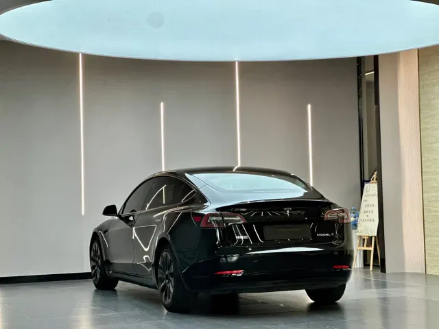 Tesla Model 3 — Фото автомобиля 10