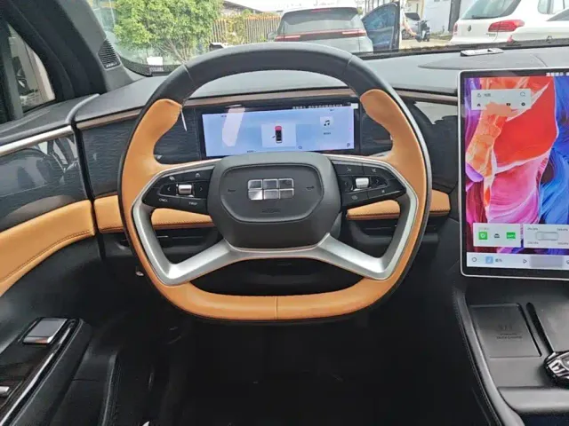 Geely Galaxy L7 — Фото автомобиля 10