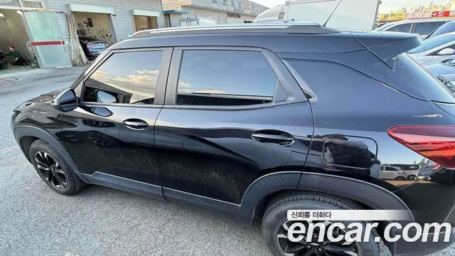 Chevrolet Trailblazer — Фото автомобиля 4