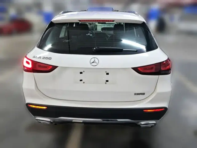 Mercedes-Benz GLA-Class — Фото автомобиля 7