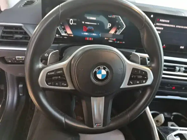 BMW 3 Series — Фото автомобиля 10