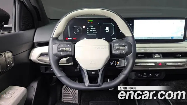 Kia EV4 — Фото автомобиля 20