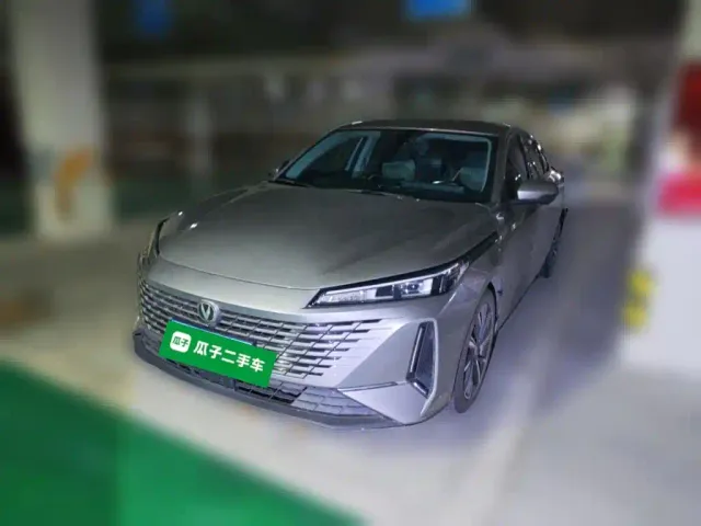 Фотография автомобиля — Changan Lamore