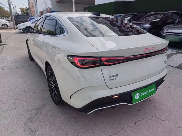 BYD Seal 06 — Фото автомобиля 4
