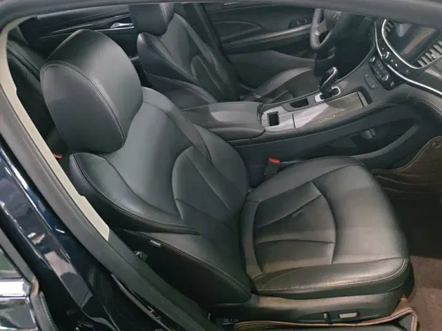 Buick LaCrosse — Фото автомобиля 24