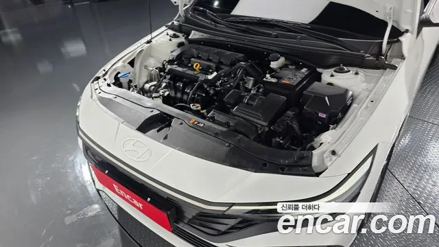 Hyundai Avante CN7 — Фото автомобиля 6