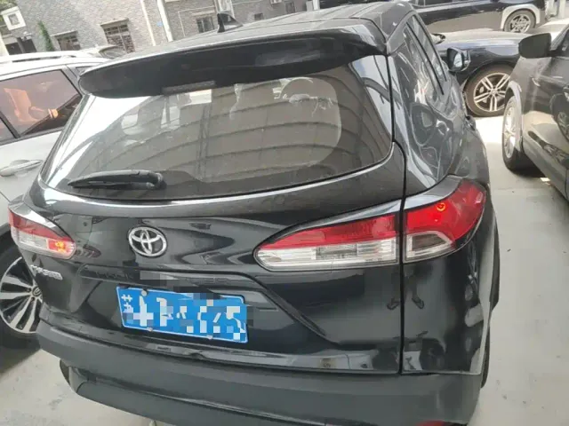 Toyota Frontlander — Фото автомобиля 7