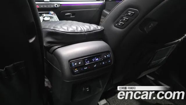 Hyundai Palisade The New Palisade Бензин 3.8 2WD — Фото автомобиля 16