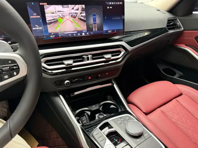 BMW 3 Series — Фото автомобиля 15
